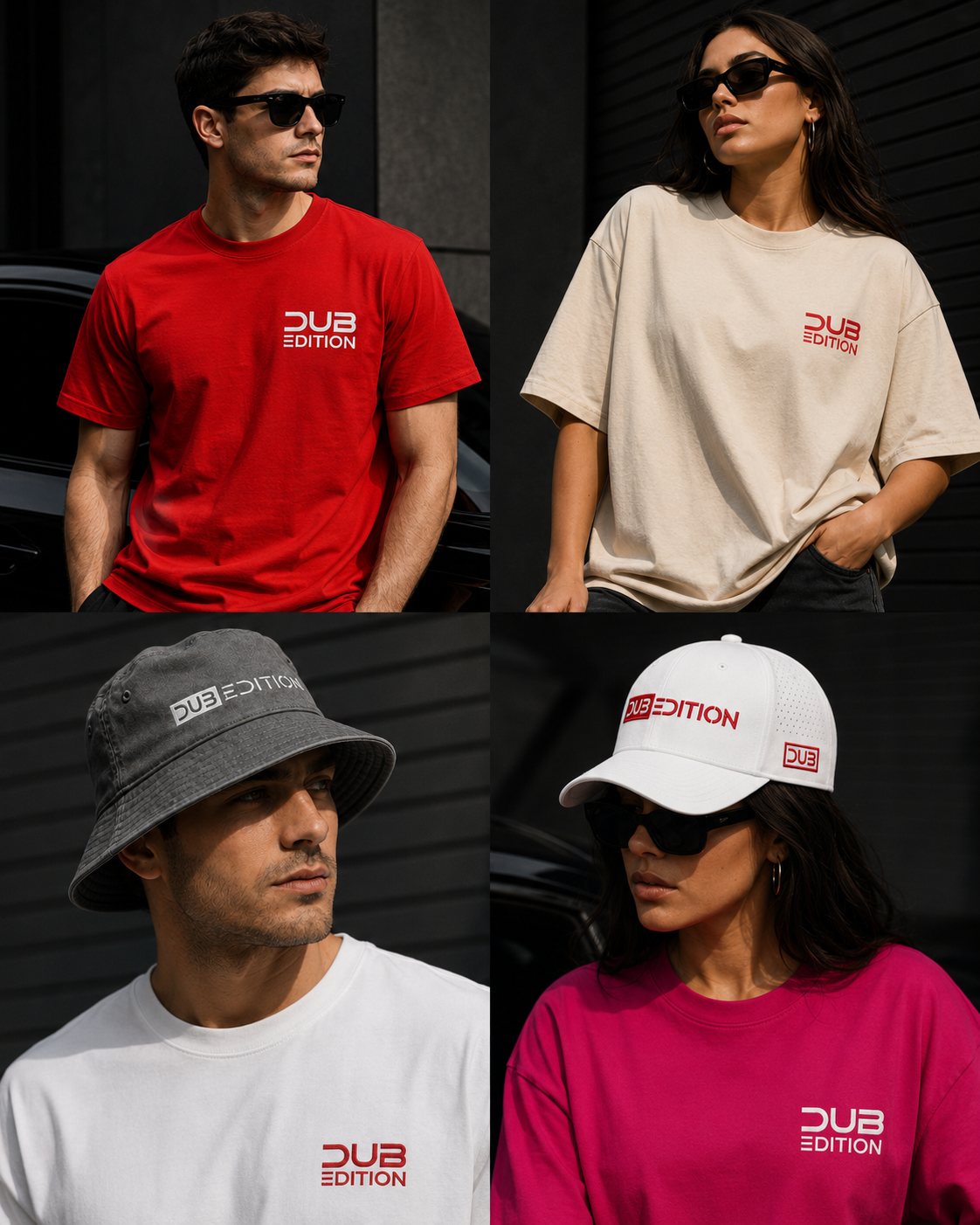Camiseta Dub Edition™ 2026 en varios colores