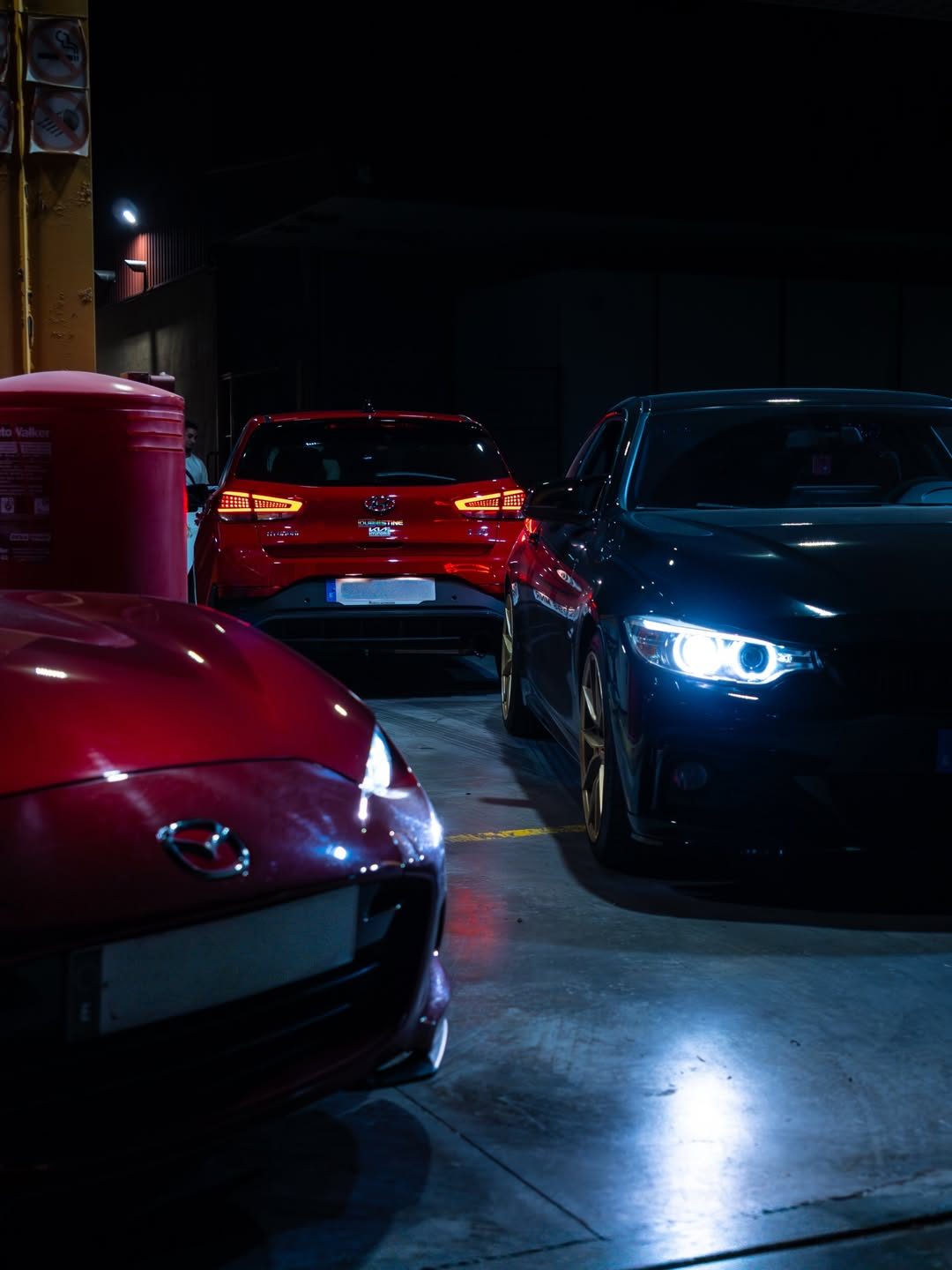 Detalles tuning en coche modificado de Dub Edition